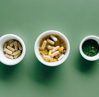 Supplements for Prostate Health