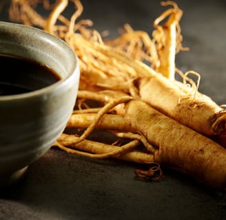 The Power of Ginseng for Enhanced Male Vitality