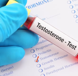 The Problem of Low Testosterone
