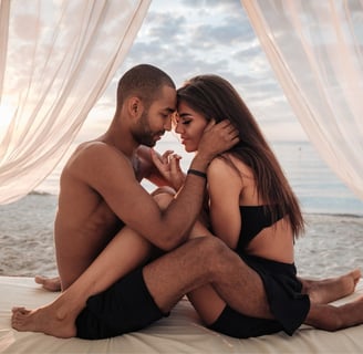 The Psychology of Male Sexual Desire