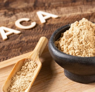 Unlocking the Power of Maca Root