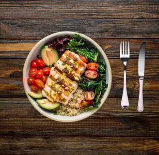 Wellness Harmony Bowl