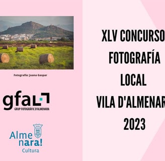Consurso Fotografico Almenara
