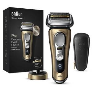 Braun Series 9 Pro Electric Shaver Review
