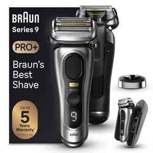 Braun Series 9 Pro Electric Shaver Review