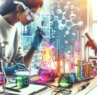 Mel Science Chemistry