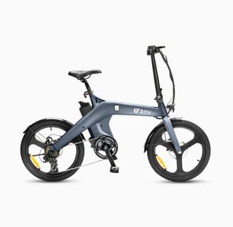 DYU T1 Electric Bike Review