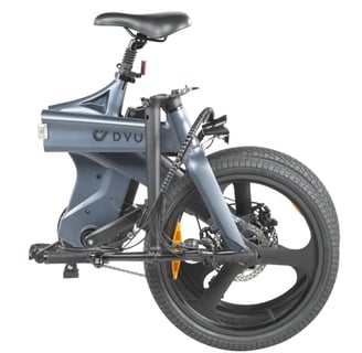 DYU T1 Electric Bike Review