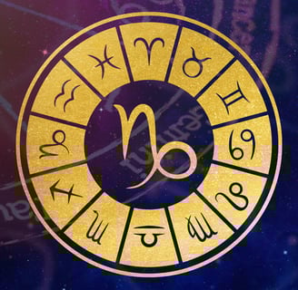 capricorn zodiac, motto astrology
