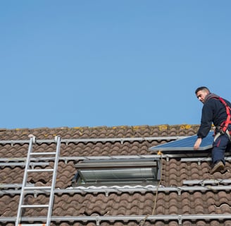 Panneaux Solaires