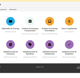 Angular Medical Units Attention Platform