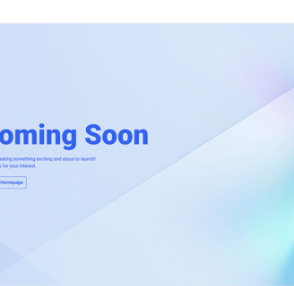 landing page for rwa platform
