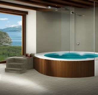 Jacuzzi Ruikt Naar Ammoniak