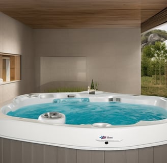 Waarom Zout in Jacuzzi