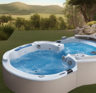 hottub elektrisch