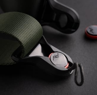 Versatile camera strap