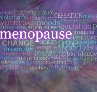 Balances hormones
