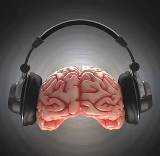 brain on music