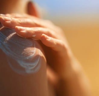 Mineral sunscreen