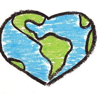 Love our planet!