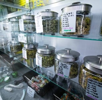 Cannabis Dispensary