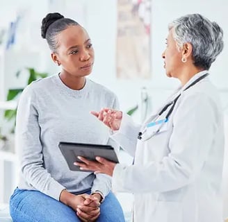 Talk with your provider