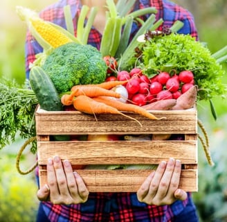 Organic eating