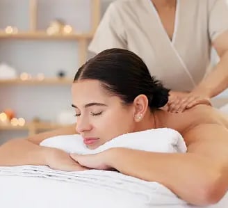 Massage therapy