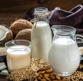 Nut Milk