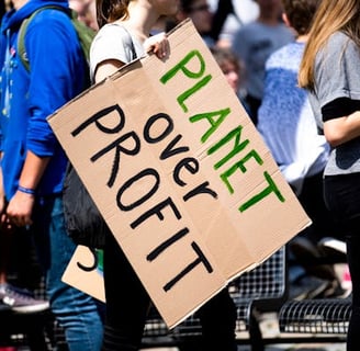 planet over profit