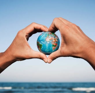 Love our planet!