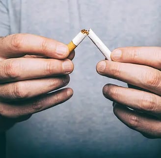 Quit Smoking!