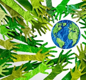 Save the planet!