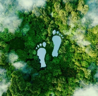 Reduce the footprint!