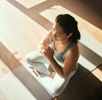Yoga and Meditation