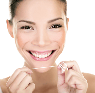 Dental Floss after RCT | Ekdantam Dental Clinic