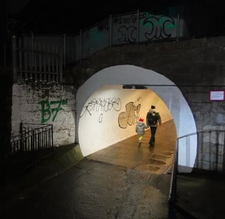 Balgreen Tunnel (c) H Ross