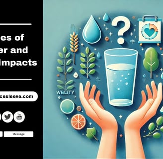  Always keep your water bottle with you | Get Your water container sleeve here