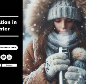 Hydration Tips for Winter