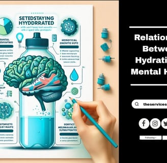  Hydration & Mental Health