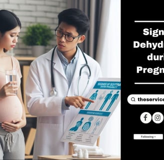 Dehydration signs during Pregnancy | Get the Protective Sleeve for Your Water Bottle |Stay Hydrated