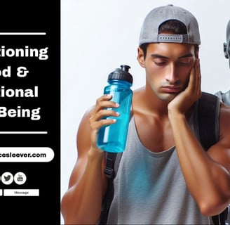 Conditioning Mood & Emotional Well Being
