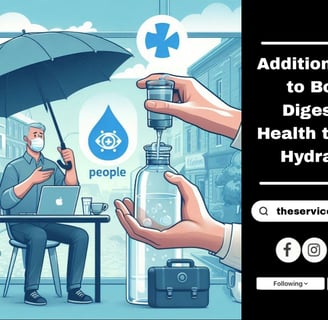 Additional Tips to Stay Hydrated! Purchase Your Protective Water Container Sleeve Here
