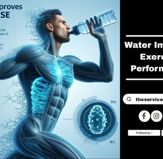 Hydration for Exercise and Performances | Purchase the best protective sleeve for your container