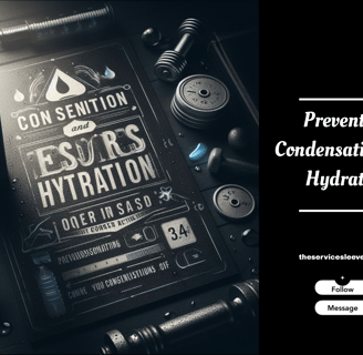 Importance of Preventing Hydration & Condensation