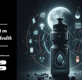 Impact on Overall Health of using a Water Container Sleeve