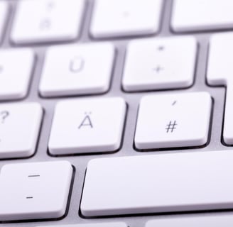 Imagem de teclado