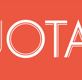 Logo do portal de notícias Jota