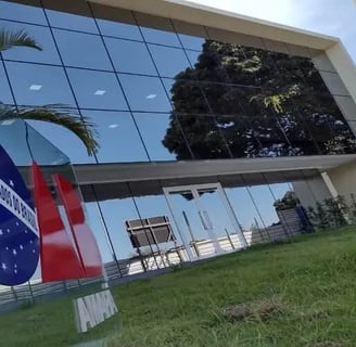 Fachada do prédio da OAB-SP