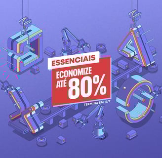 Banner oficial da promoção "escolhas essenciais"